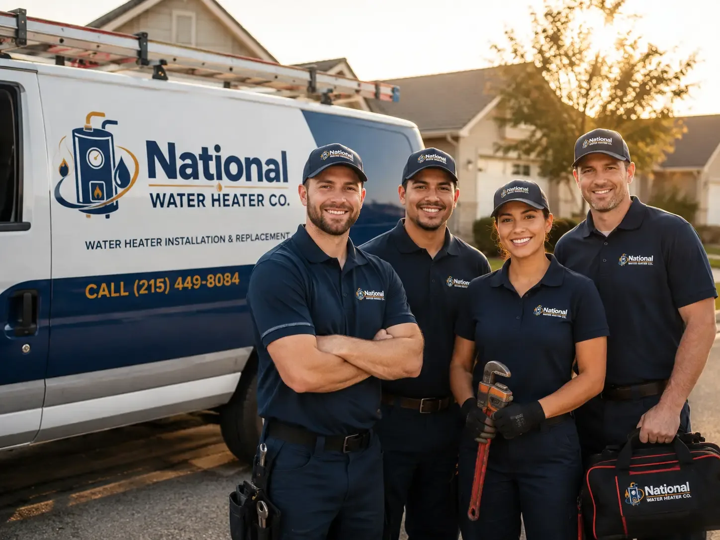 Water Heater Installation company in Mcallen, TX