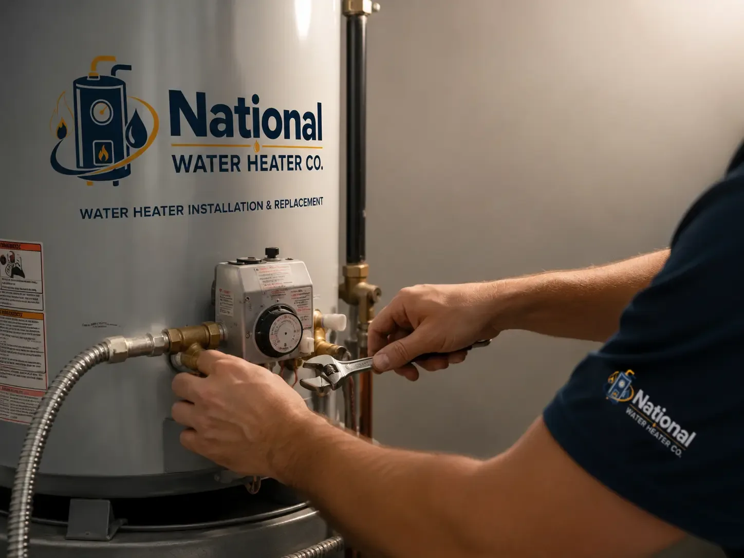 Why choose Water Heater Installation in Mcallen, TX